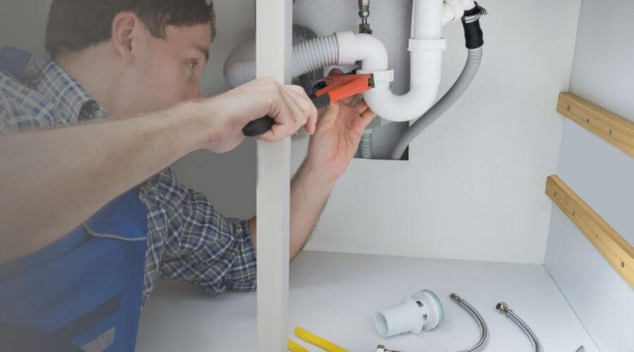 Local expert plumbing services in Ramona, SD